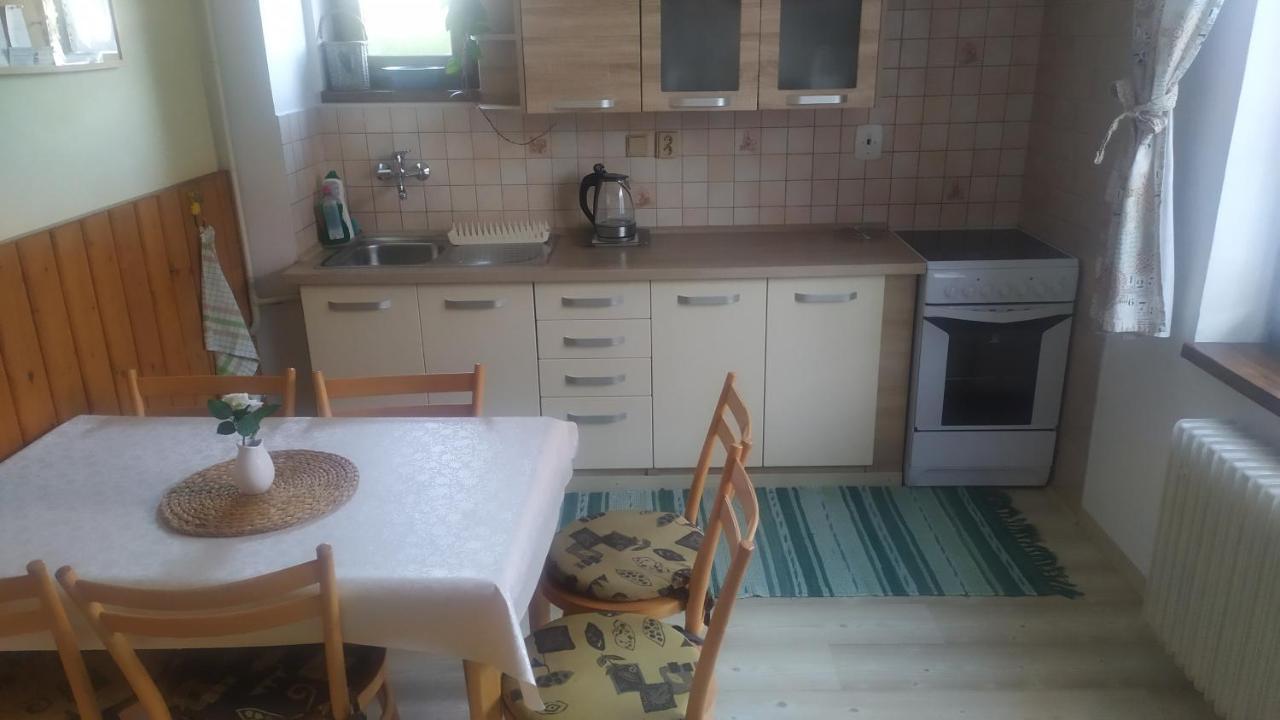 Katka A Martin Samostatny Apartman S Vlastnym Vchodom Lipótszentmiklós Kültér fotó
